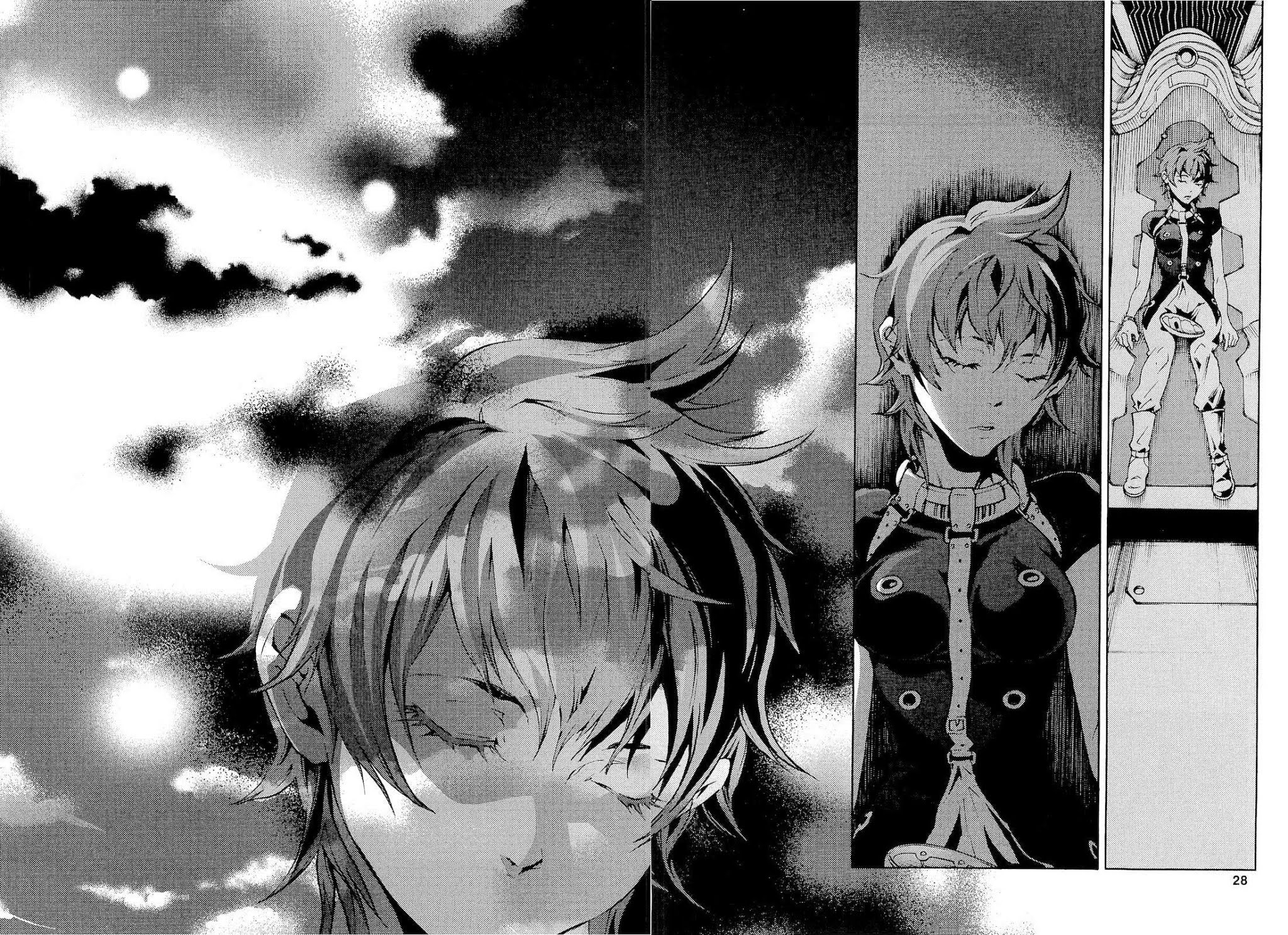 Deadman Wonderland Chapter 27 page 30 - Chapter 27: Allright, Allright