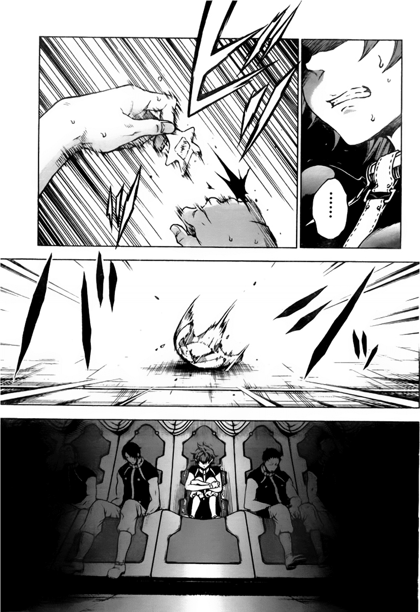 Deadman Wonderland Chapter 27 page 47 - Chapter 27: Allright, Allright