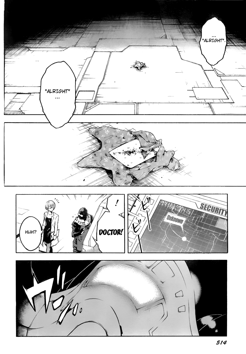 Deadman Wonderland Chapter 27 page 48 - Chapter 27: Allright, Allright