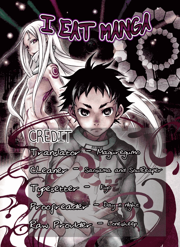 Deadman Wonderland Chapter 27 page 53 - Chapter 27: Allright, Allright