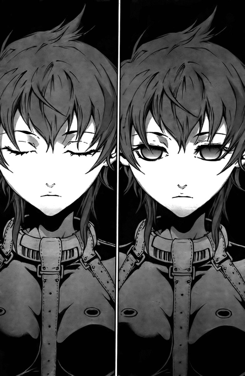 Deadman Wonderland Chapter 27 page 7 - Chapter 27: Allright, Allright
