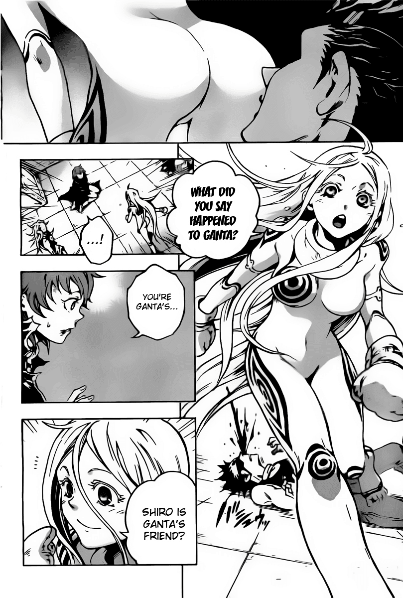 Deadman Wonderland Chapter 29 page 26 - Chapter 29: Never Say Never Again