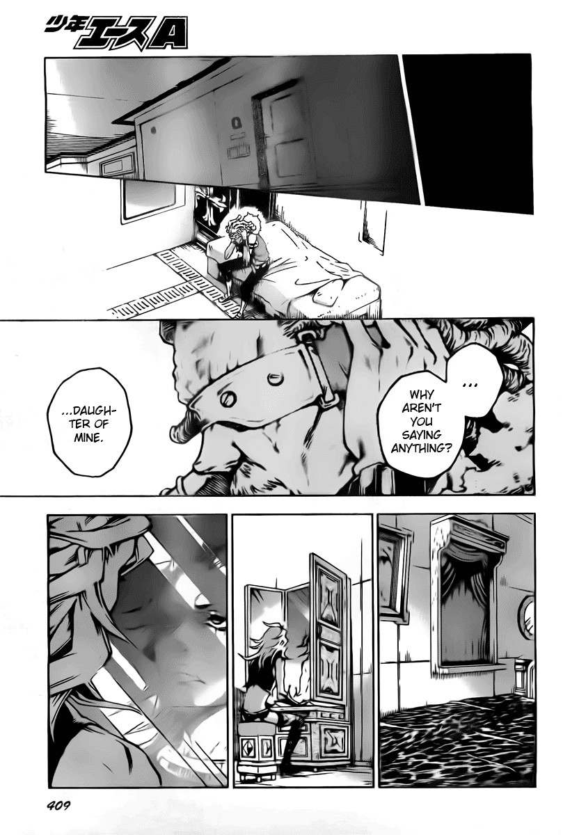 Deadman Wonderland Chapter 29 page 42 - Chapter 29: Never Say Never Again