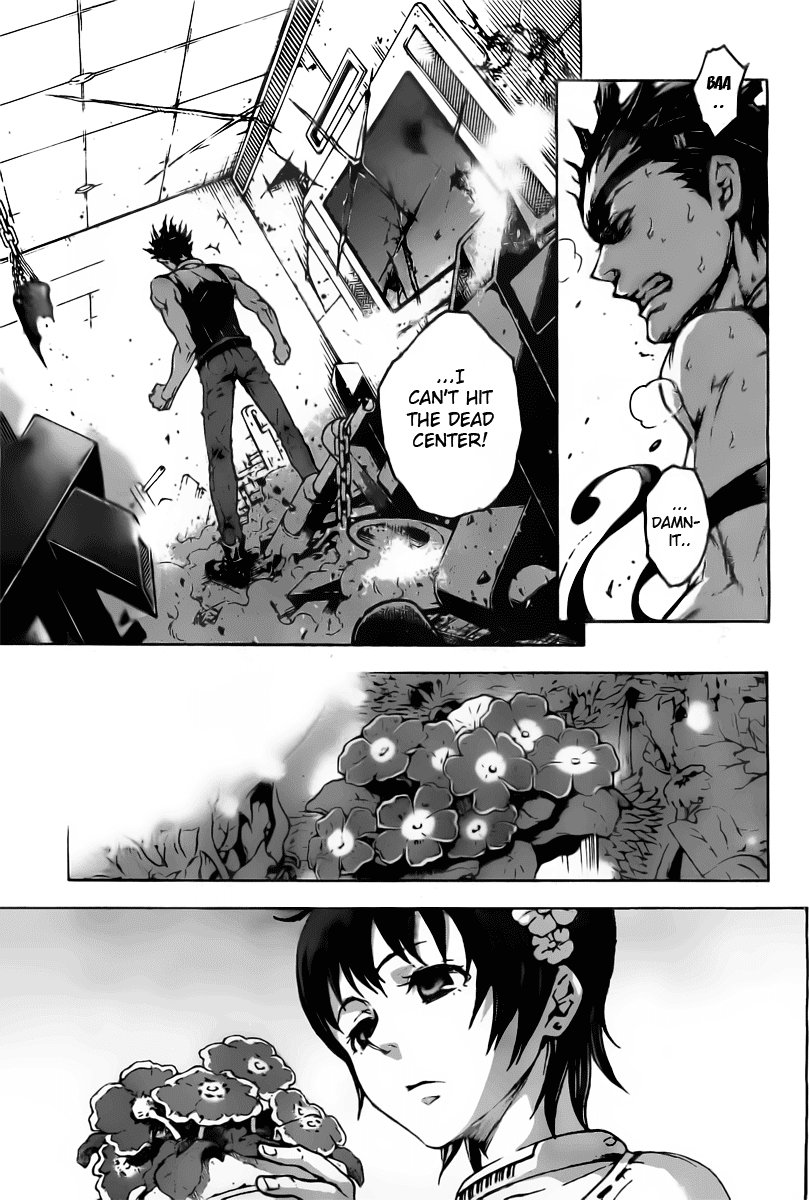 Deadman Wonderland Chapter 29 page 44 - Chapter 29: Never Say Never Again