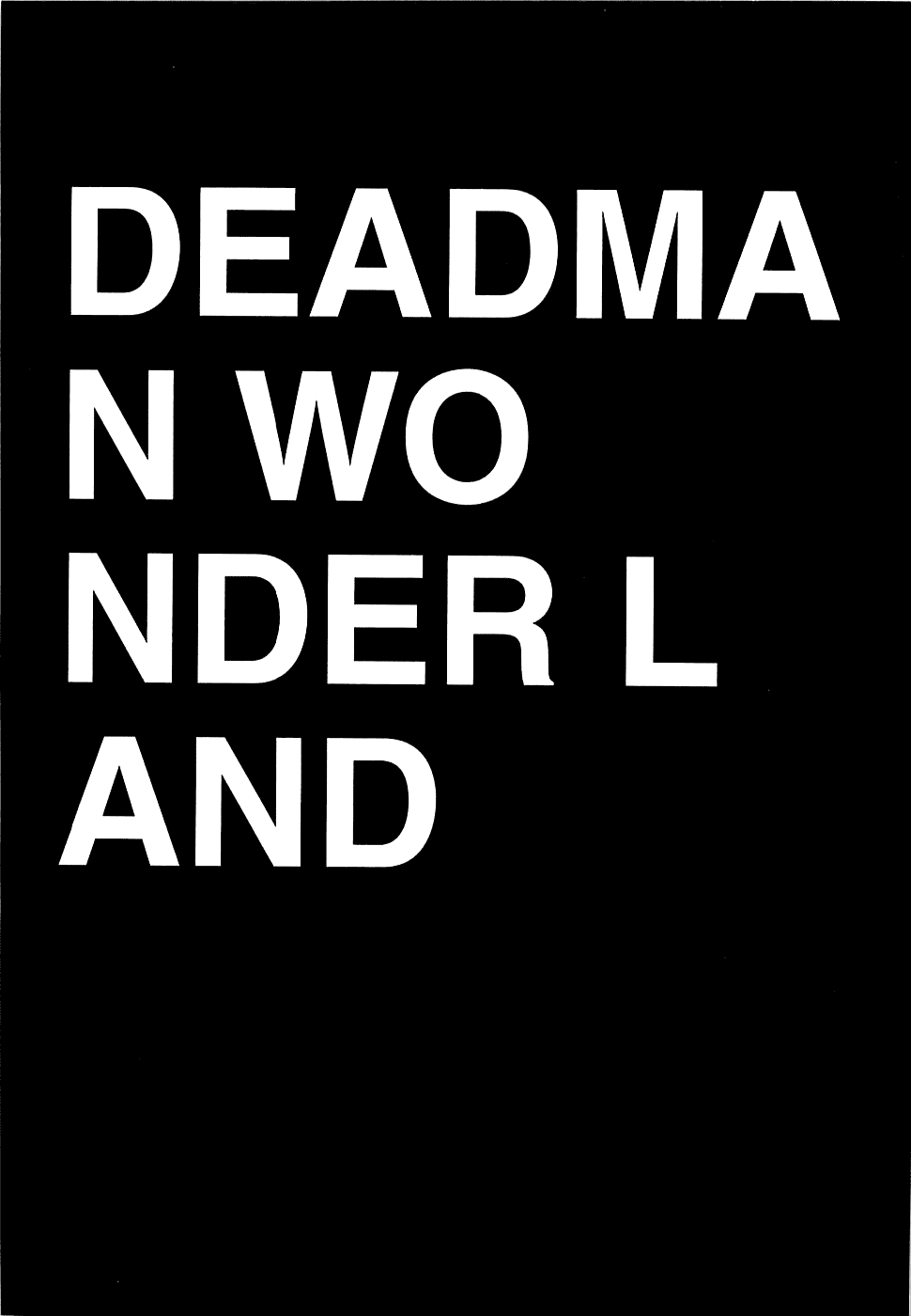 Deadman Wonderland Chapter 3 page 46 - Chapter 3: Dying happy Dog race