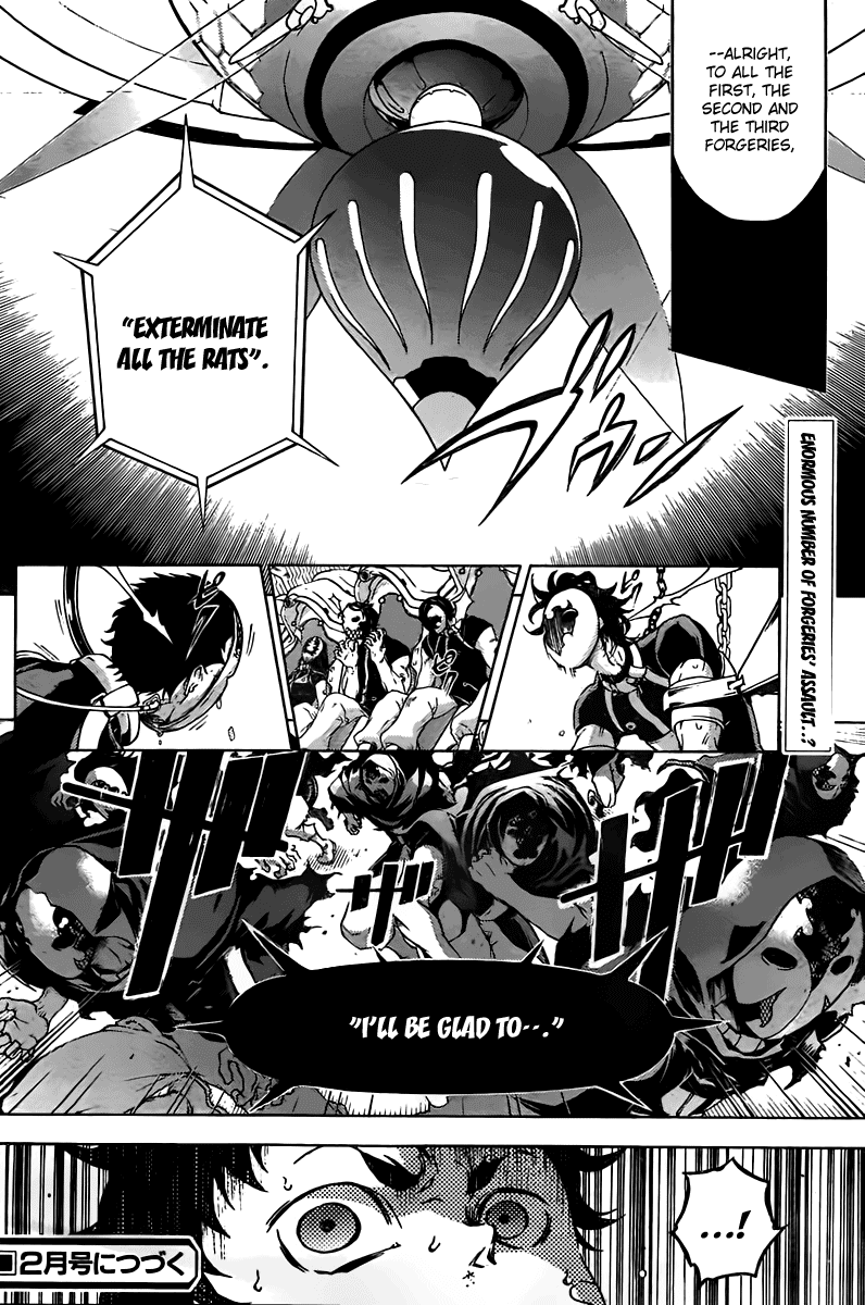 Deadman Wonderland Chapter 30 page 26 - Chapter 30: Stupendous Stupid