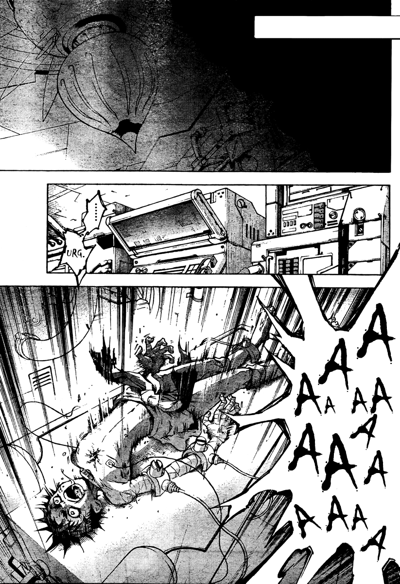 Deadman Wonderland Chapter 30 page 5 - Chapter 30: Stupendous Stupid