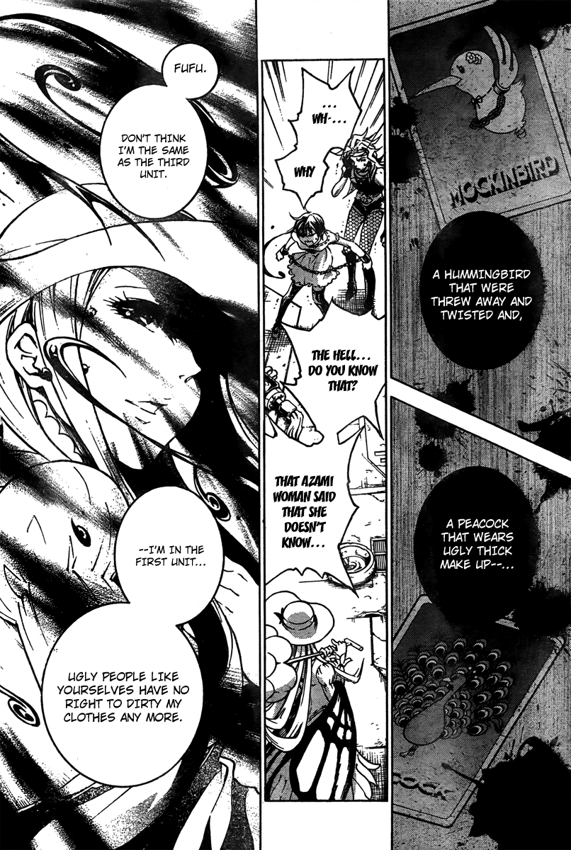 Deadman Wonderland Chapter 32 page 18 - Chapter 32: Dog Eat Dog