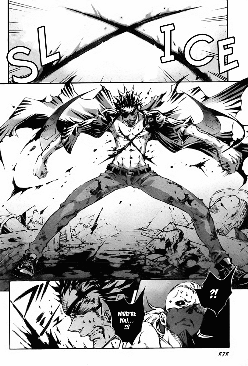 Deadman Wonderland Chapter 35 page 30 - Chapter 35: Dice with Death