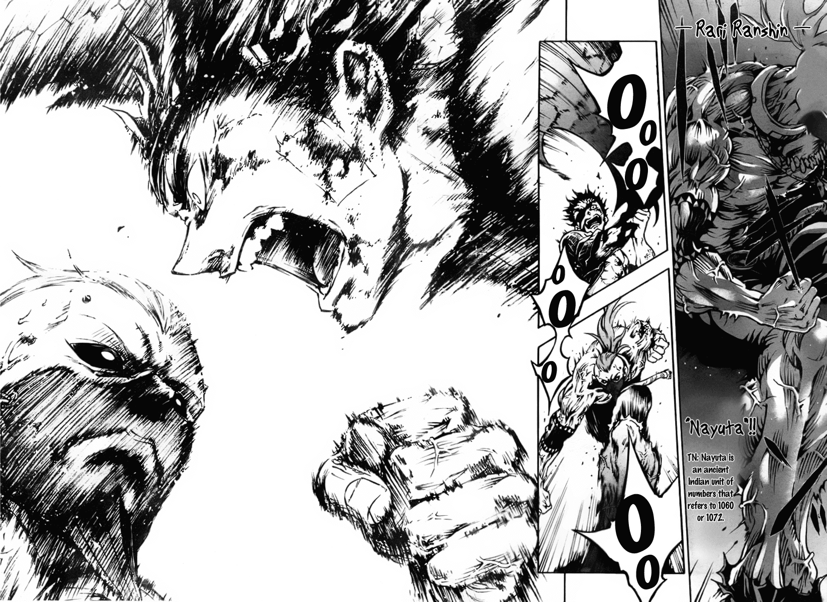 Deadman Wonderland Chapter 35 page 35 - Chapter 35: Dice with Death