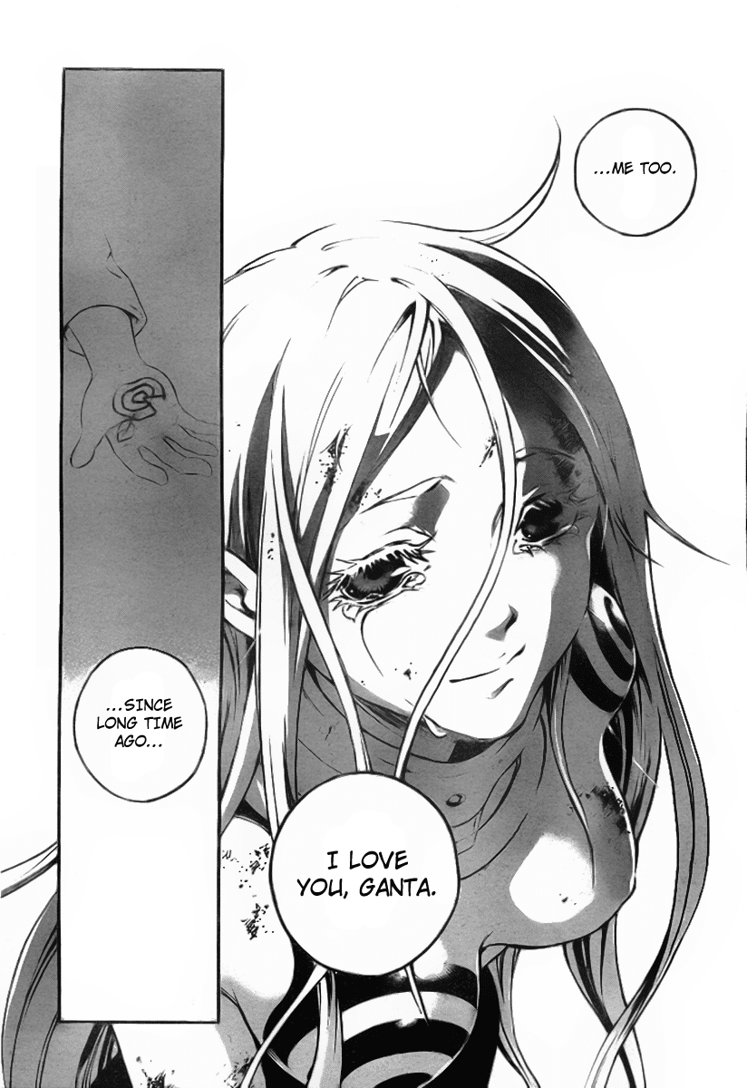 Deadman Wonderland Chapter 36 page 40 - Chapter 36: Bye Bye, Baby
