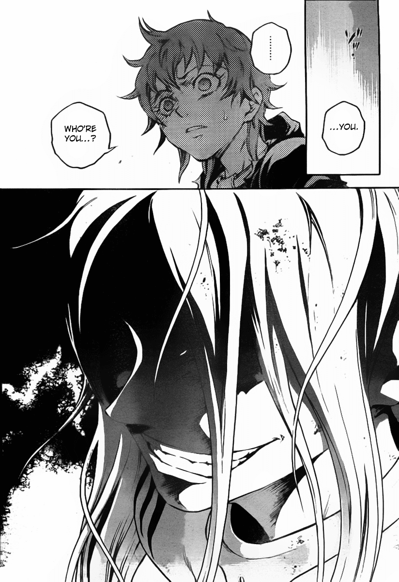 Deadman Wonderland Chapter 36 page 51 - Chapter 36: Bye Bye, Baby