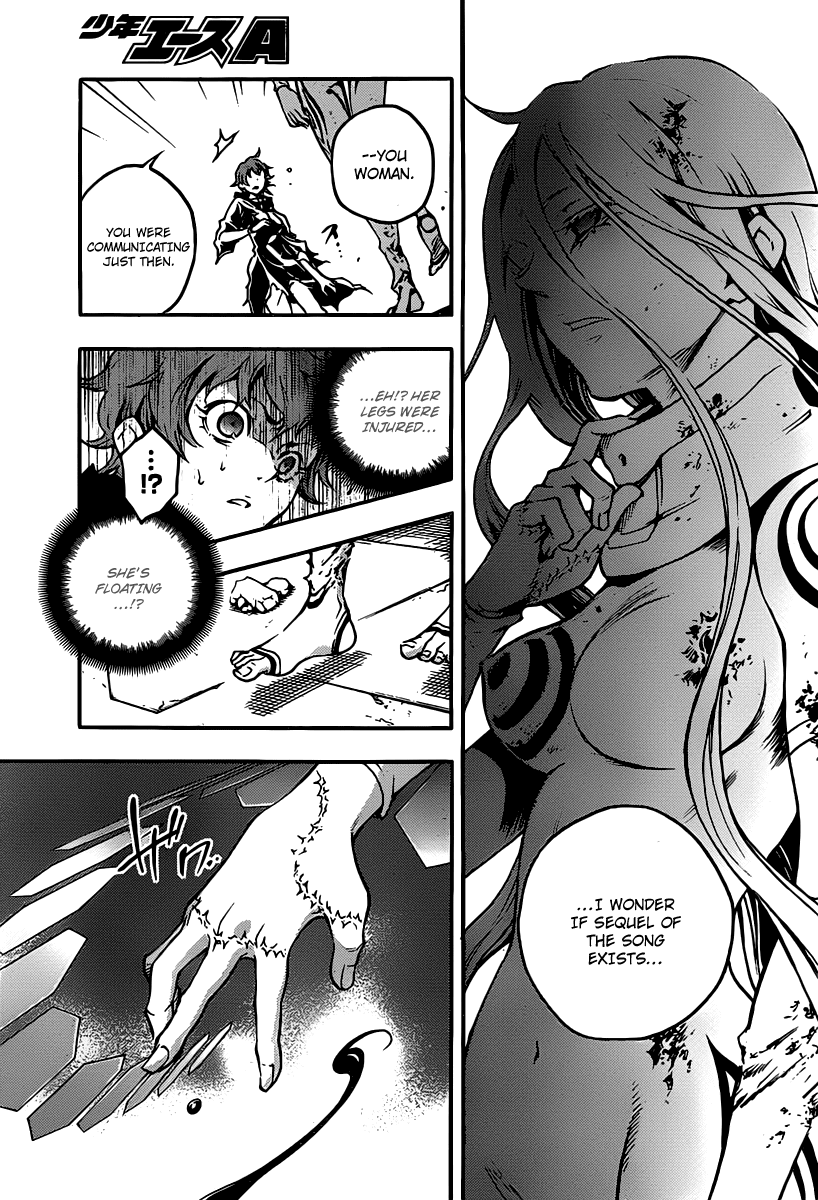 Deadman Wonderland Chapter 37 page 28 - Chapter 37: Finish Everything
