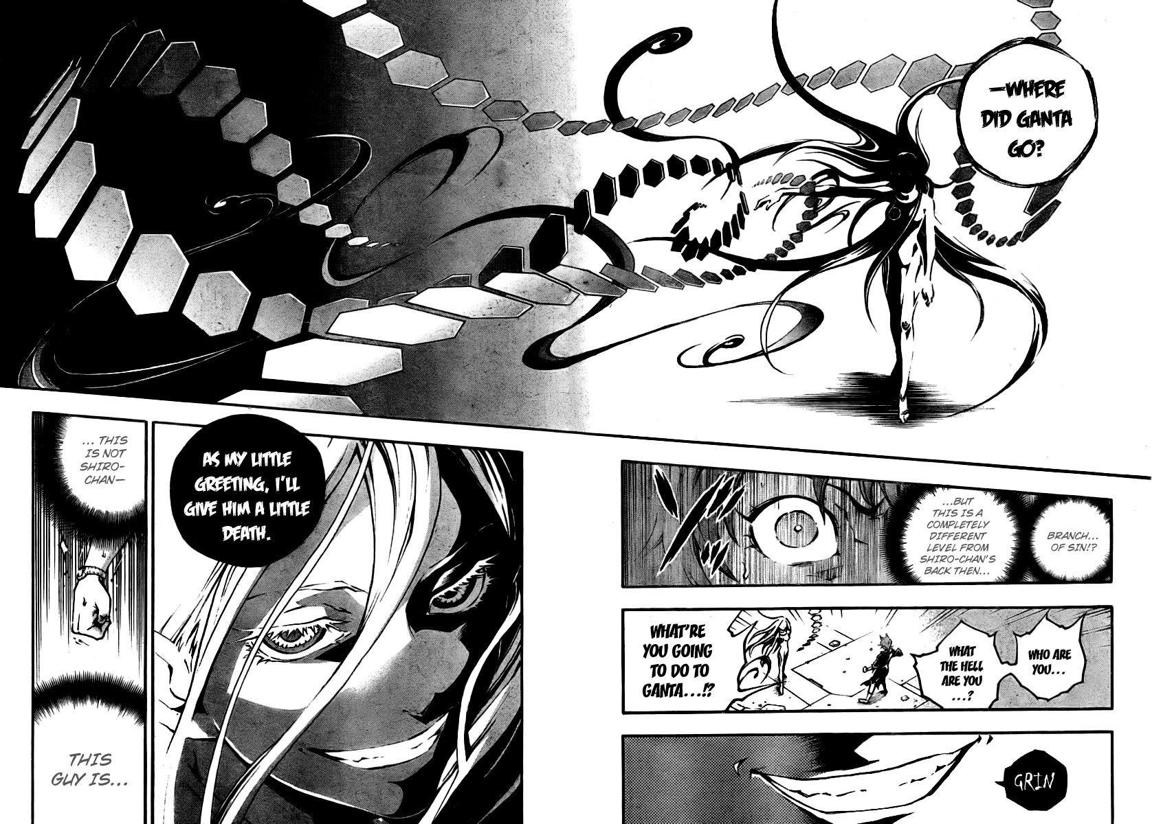 Deadman Wonderland Chapter 37 page 29 - Chapter 37: Finish Everything