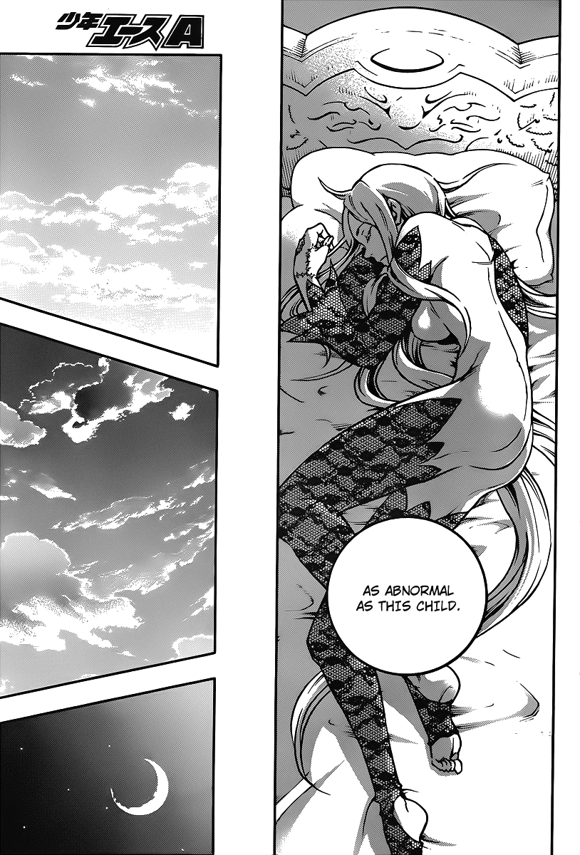 Deadman Wonderland Chapter 39.1 page 22 - Chapter 39.1: Despotic Despair (B)