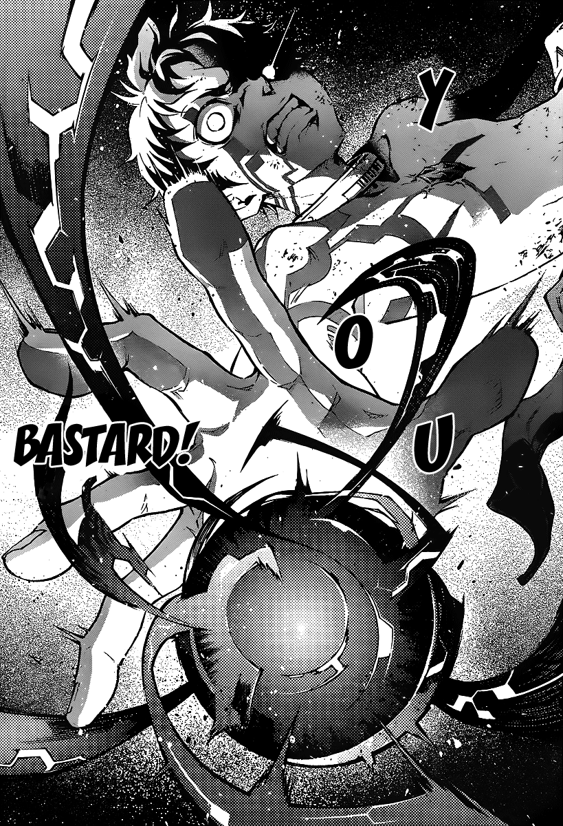 Deadman Wonderland Chapter 39.1 page 3 - Chapter 39.1: Despotic Despair (B)