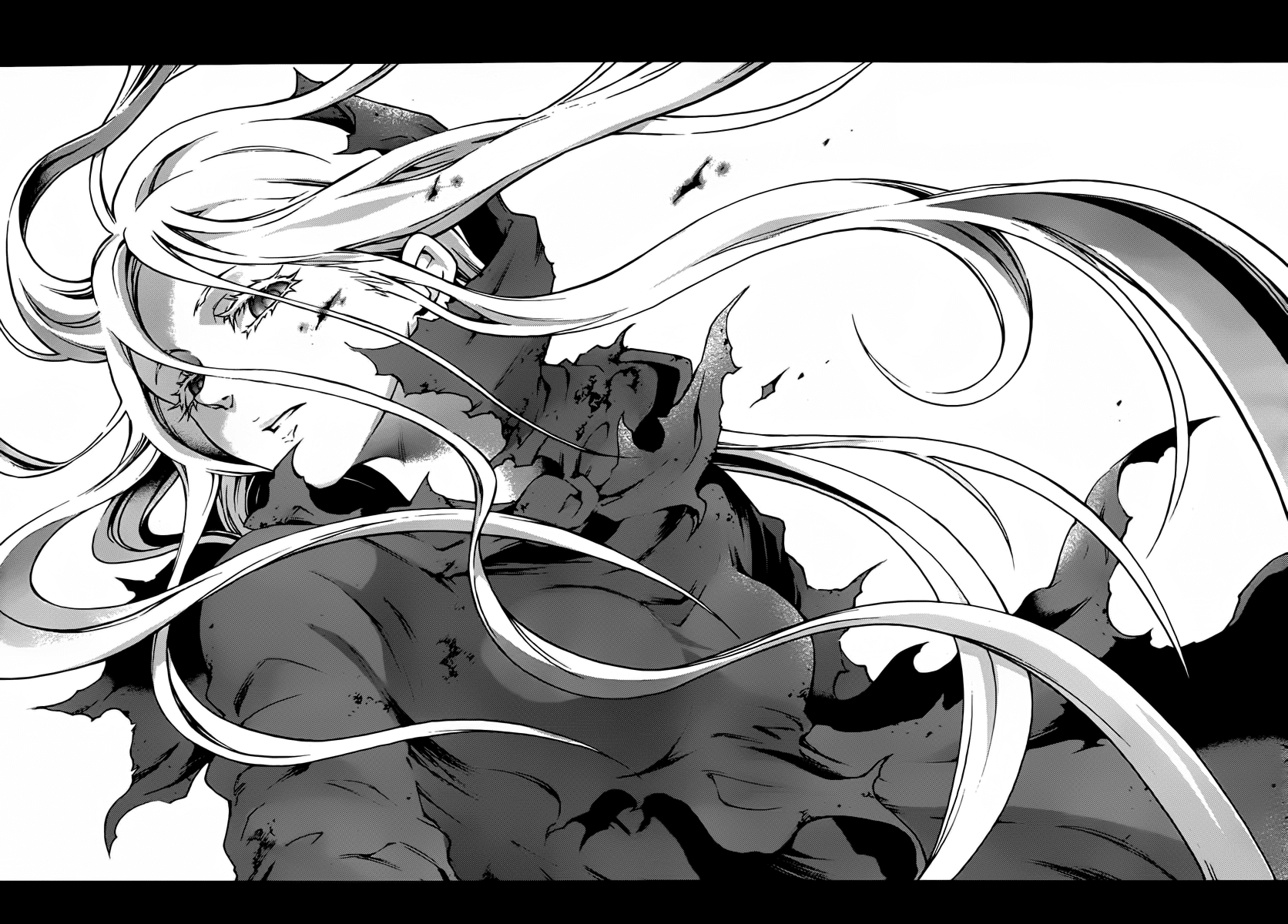 Deadman Wonderland Chapter 39.1 page 9 - Chapter 39.1: Despotic Despair (B)
