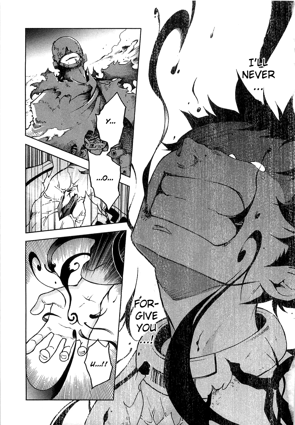 Deadman Wonderland Chapter 4 page 31 - Chapter 4: SLAYER'S SLAVE