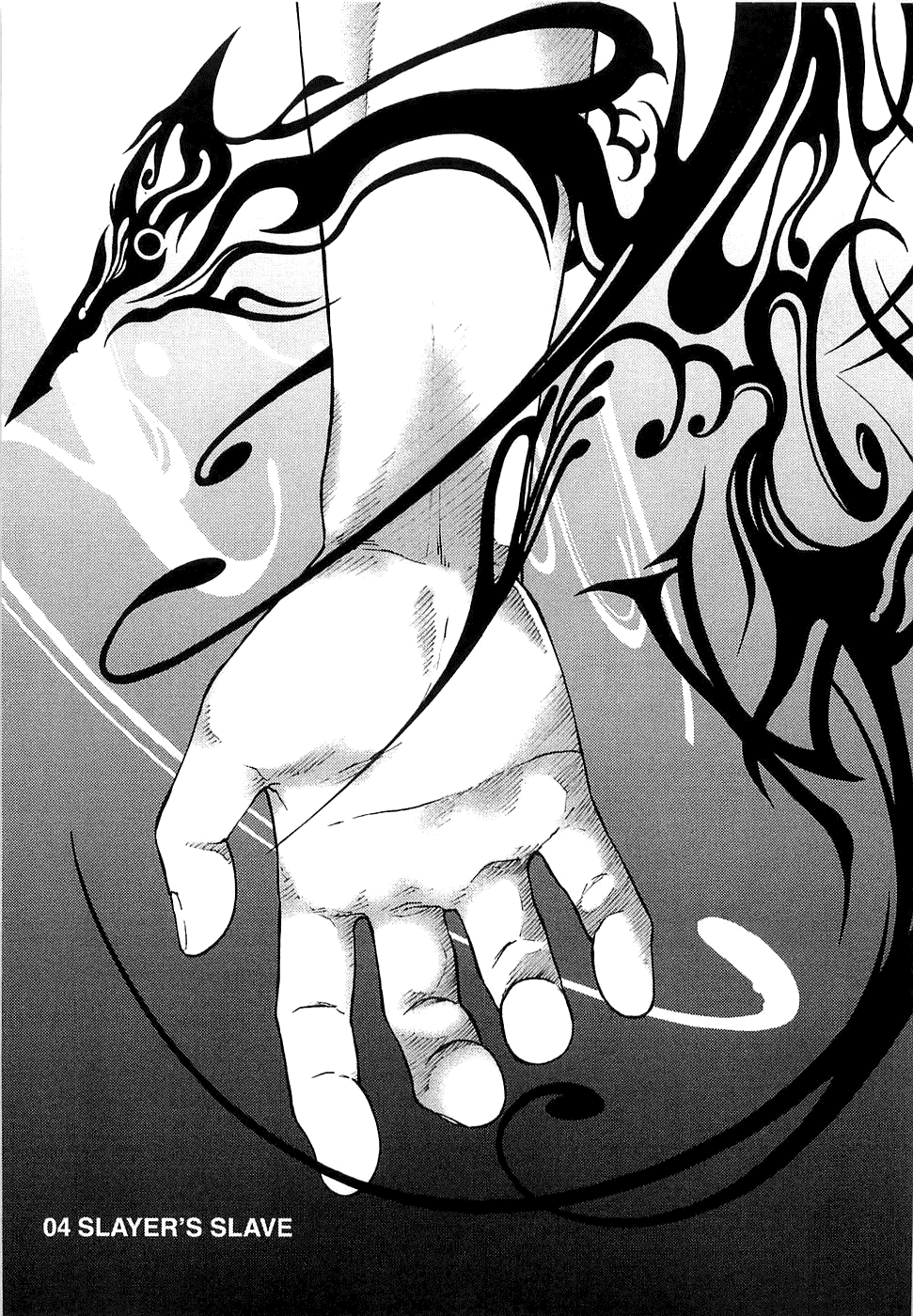 Deadman Wonderland Chapter 4 page 4 - Chapter 4: SLAYER'S SLAVE