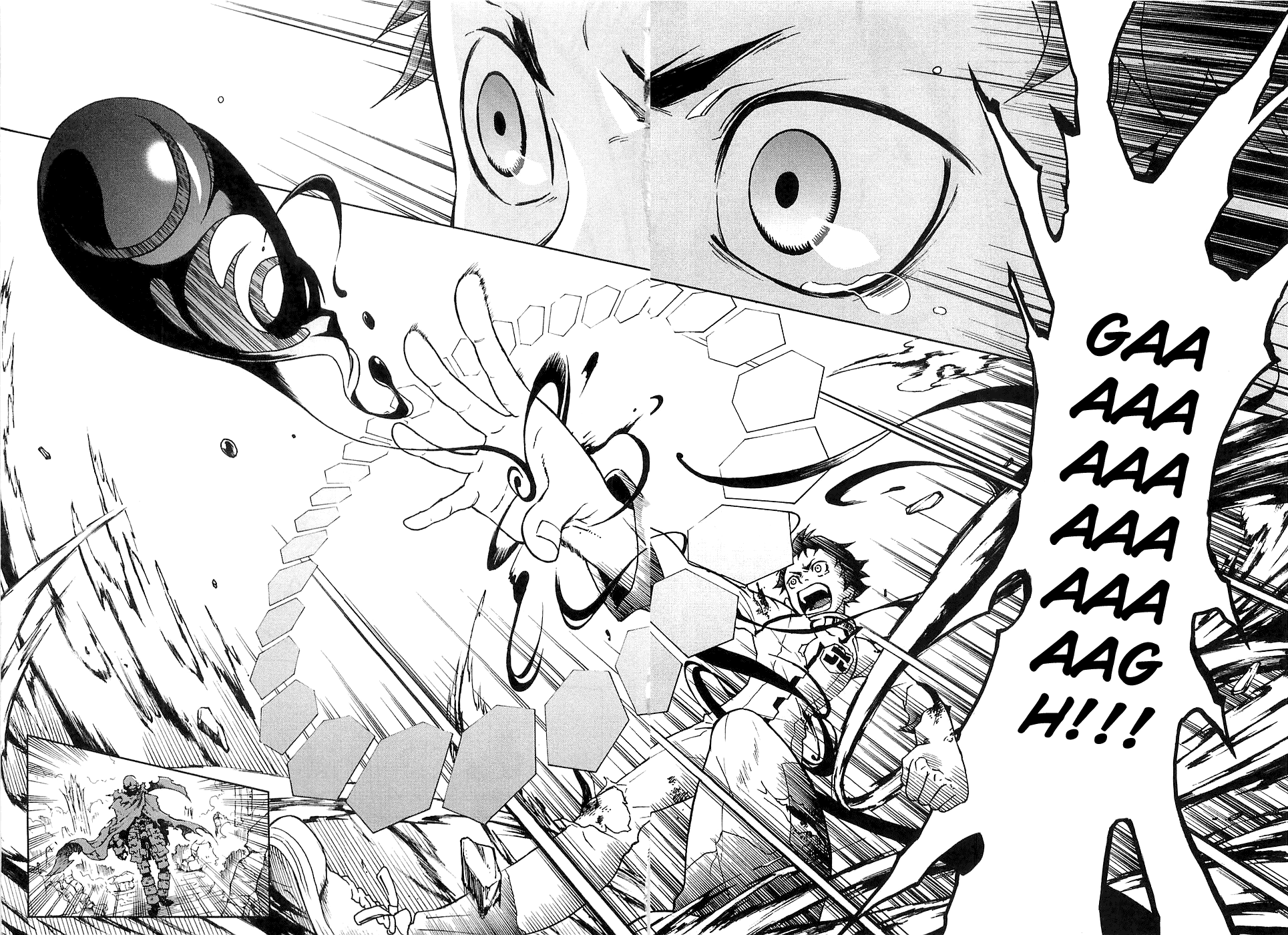 Deadman Wonderland Chapter 4 page 40 - Chapter 4: SLAYER'S SLAVE