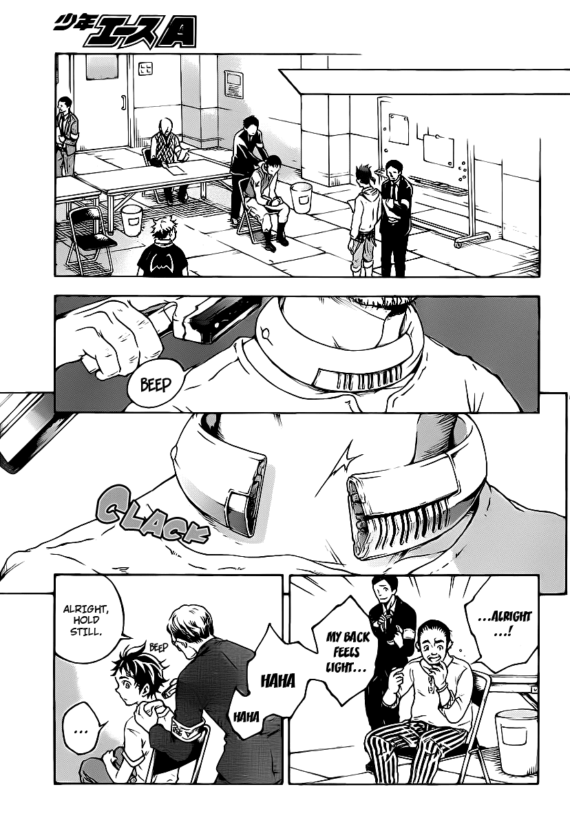 Deadman Wonderland Chapter 40 page 18 - Chapter 40: The Beginning of the Ending