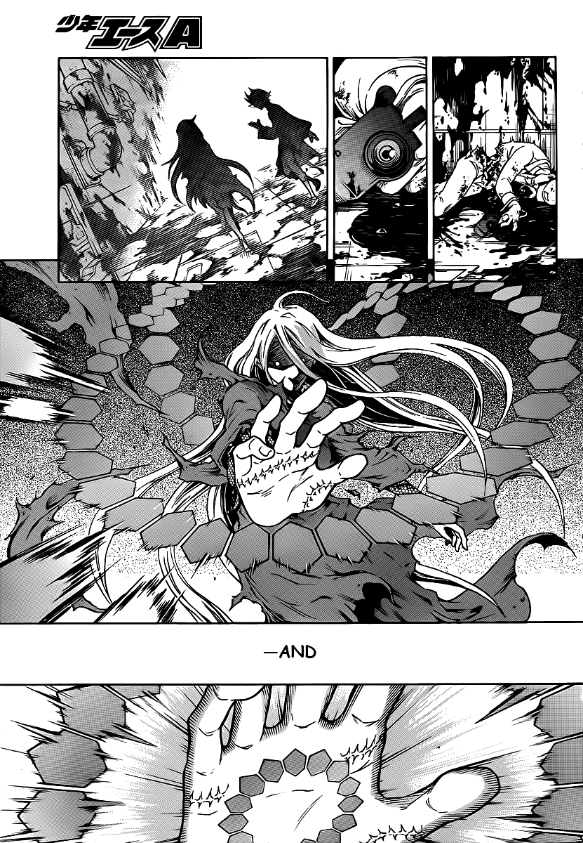 Deadman Wonderland Chapter 40 page 28 - Chapter 40: The Beginning of the Ending