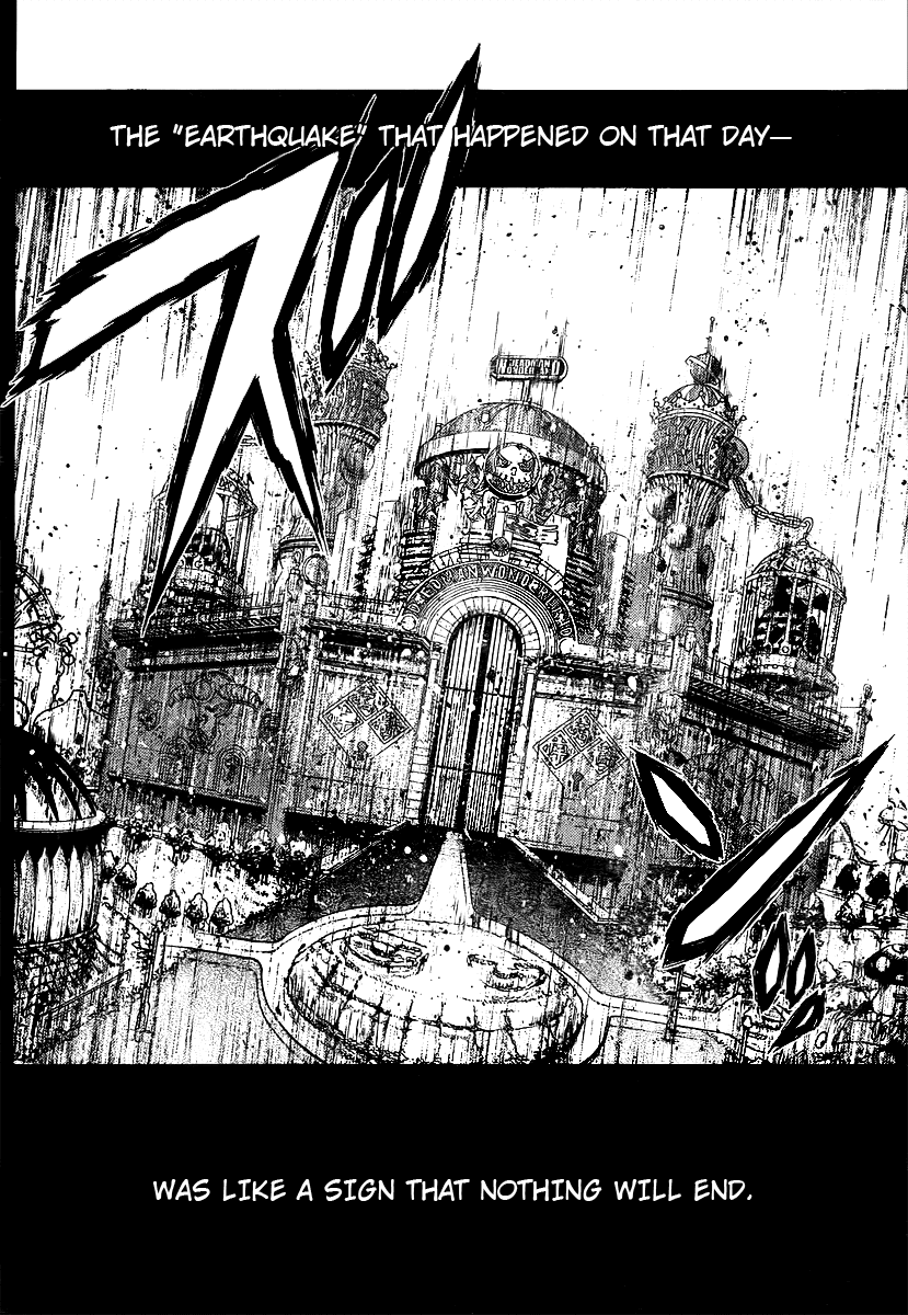 Deadman Wonderland Chapter 40 page 29 - Chapter 40: The Beginning of the Ending