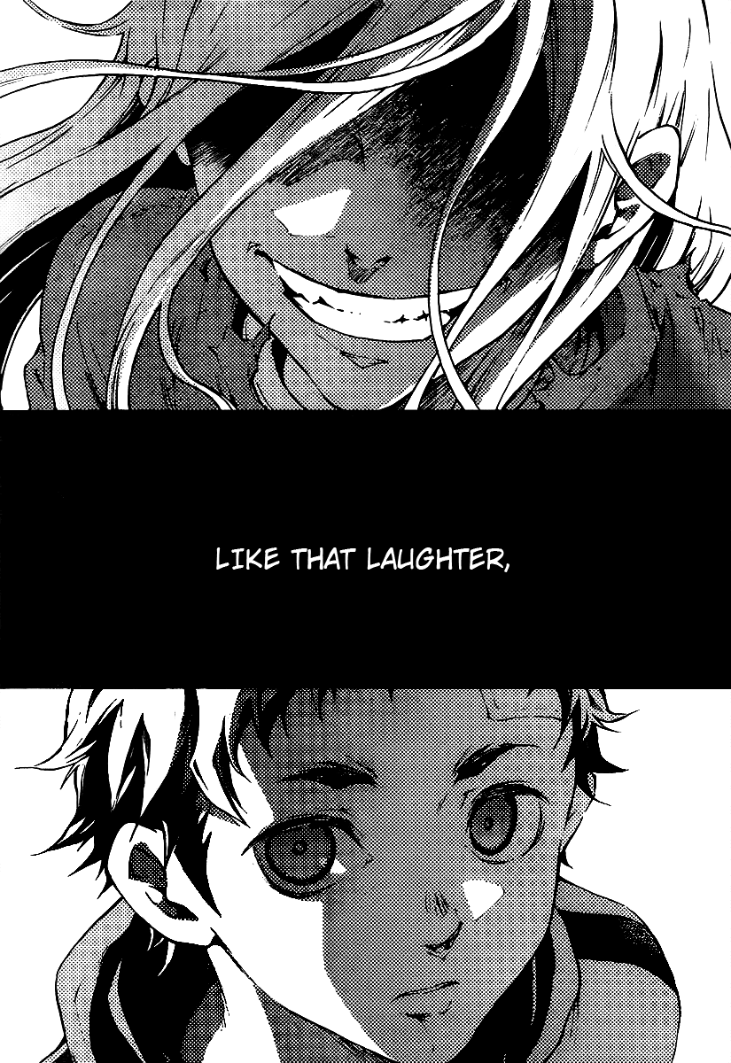 Deadman Wonderland Chapter 40 page 30 - Chapter 40: The Beginning of the Ending