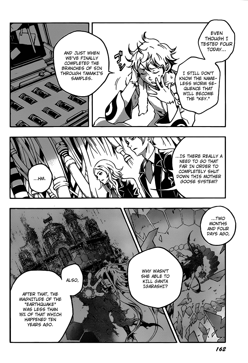 Deadman Wonderland Chapter 41 page 31 - Chapter 41: Freedom of Martyrdom