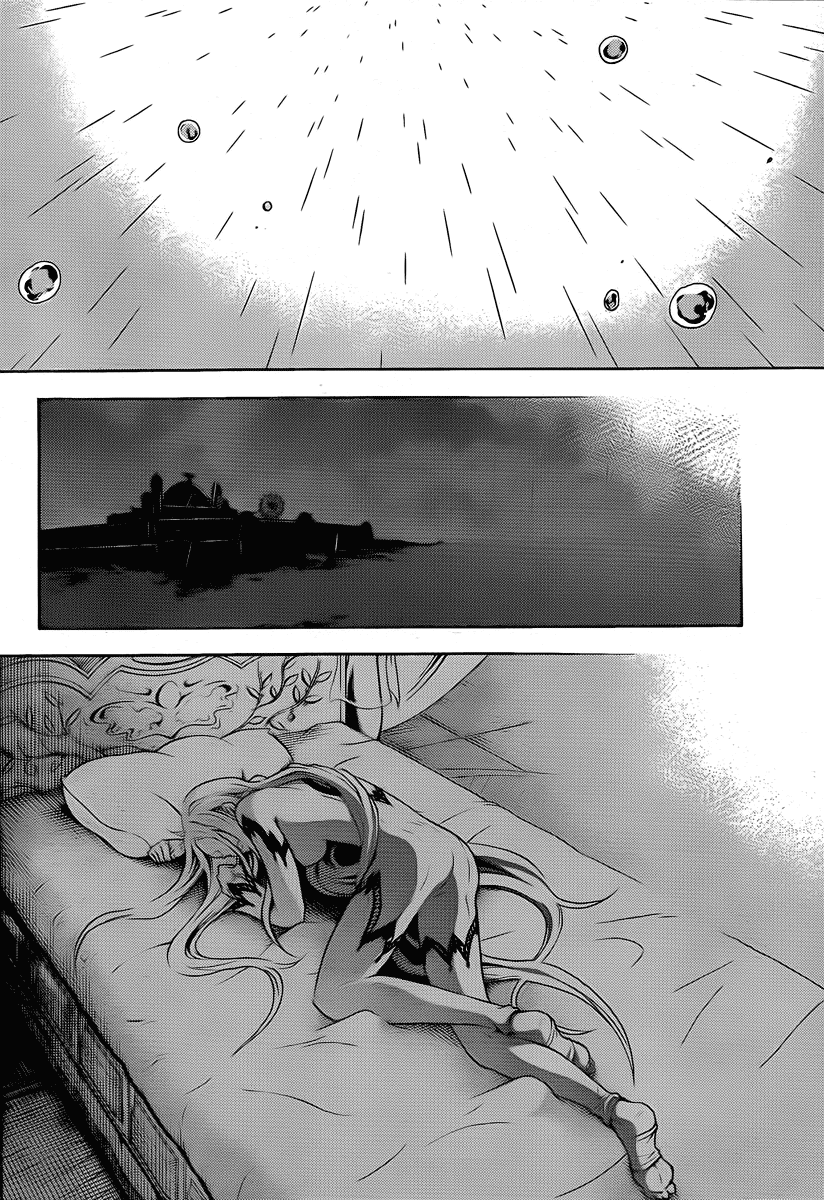 Deadman Wonderland Chapter 41 page 39 - Chapter 41: Freedom of Martyrdom