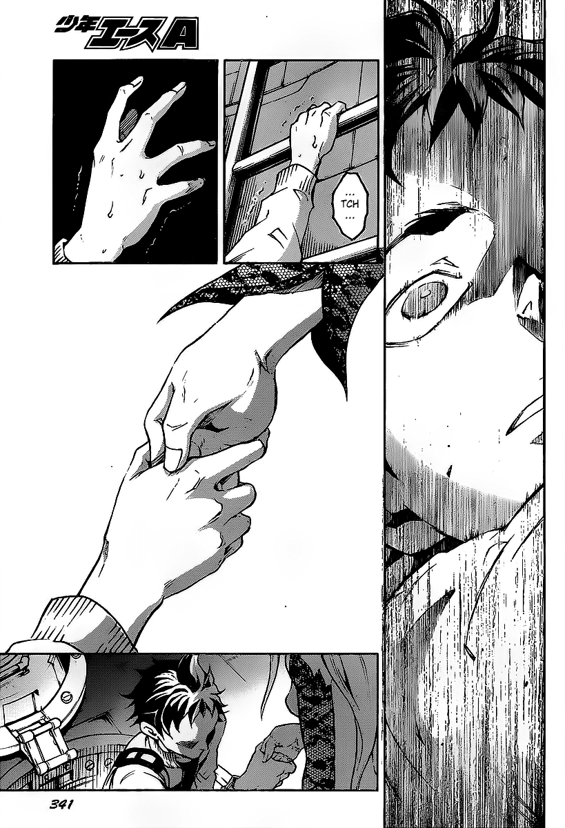 Deadman Wonderland Chapter 42 page 24 - Chapter 42: Kill My Will