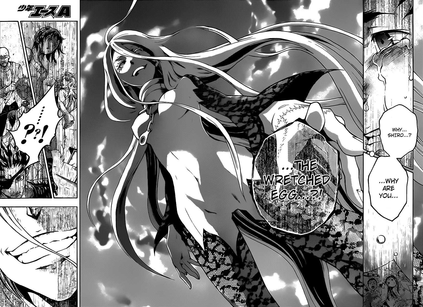 Deadman Wonderland Chapter 42 page 26 - Chapter 42: Kill My Will