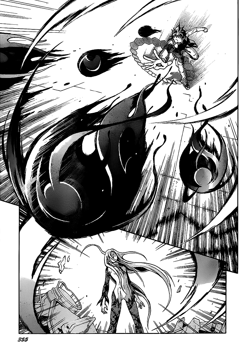 Deadman Wonderland Chapter 42 page 36 - Chapter 42: Kill My Will