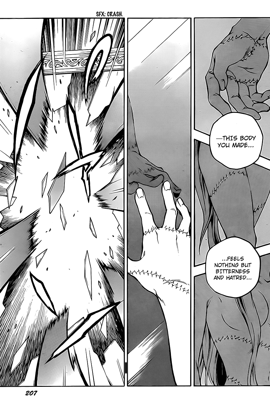 Deadman Wonderland Chapter 44 page 41 - Chapter 44: Faced with fate