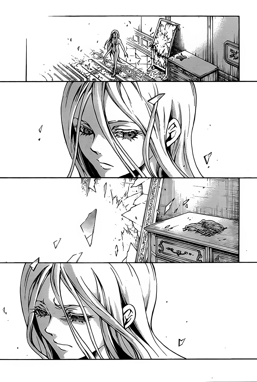 Deadman Wonderland Chapter 44 page 42 - Chapter 44: Faced with fate