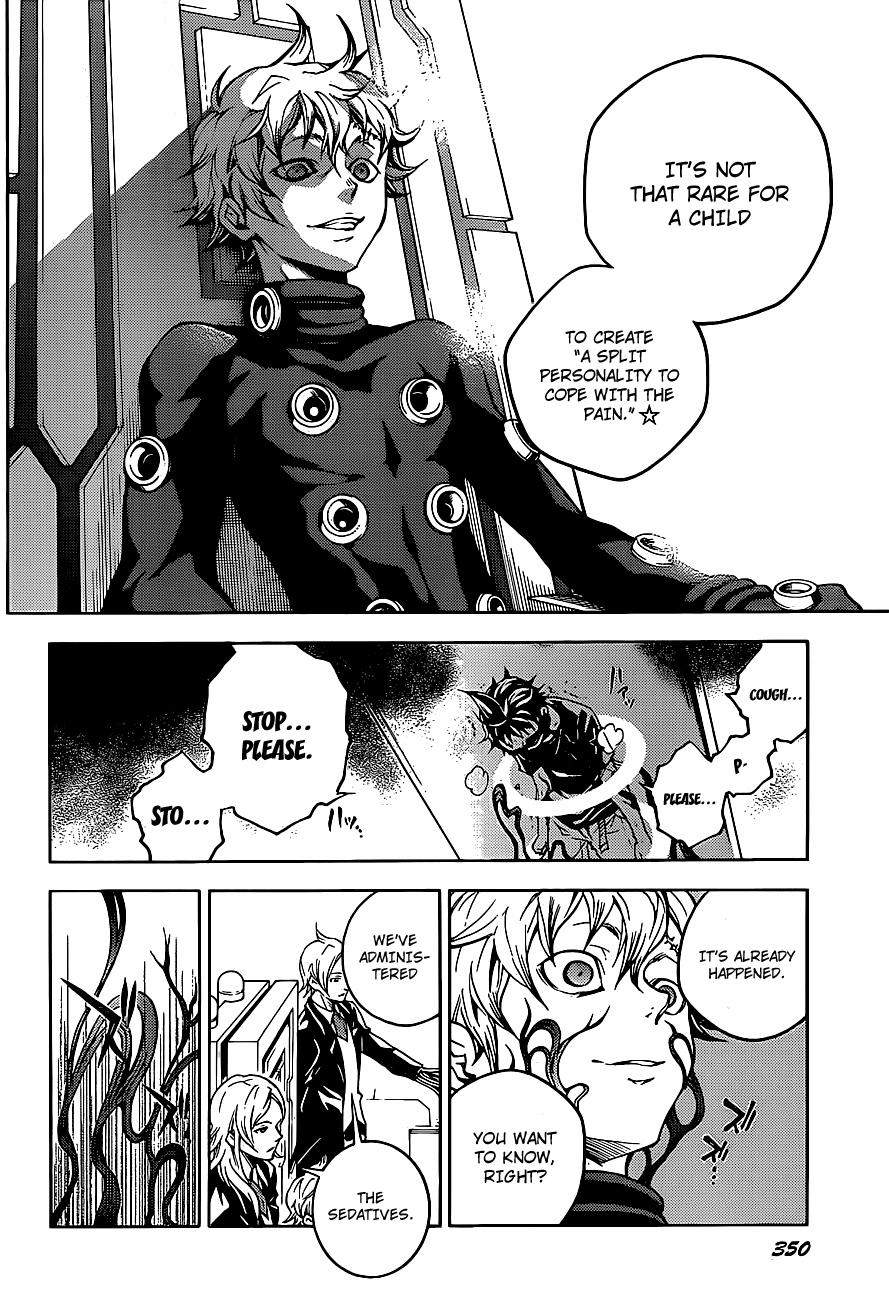 Deadman Wonderland Chapter 45.1 page 20 - Chapter 45.1: Past the Passion (B)