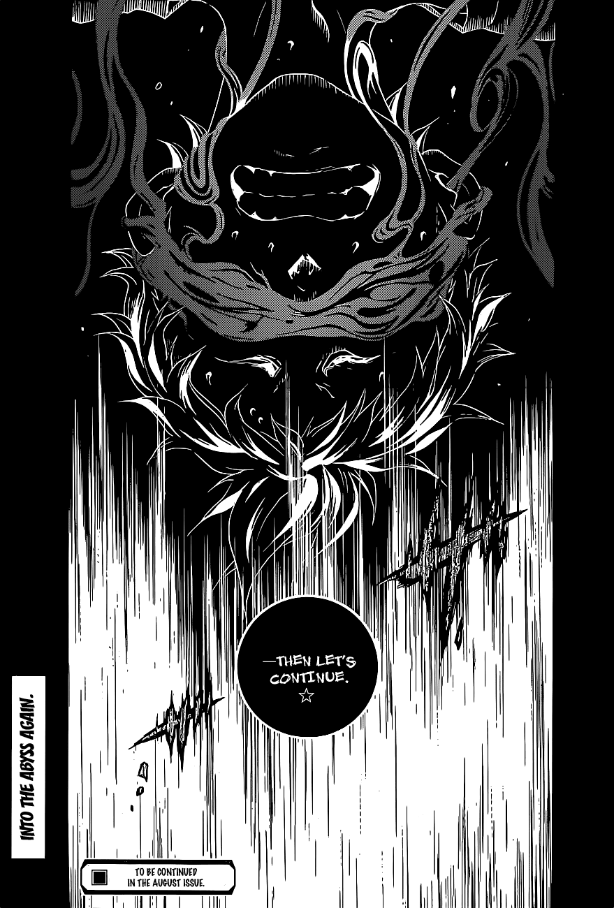 Deadman Wonderland Chapter 45.1 page 21 - Chapter 45.1: Past the Passion (B)