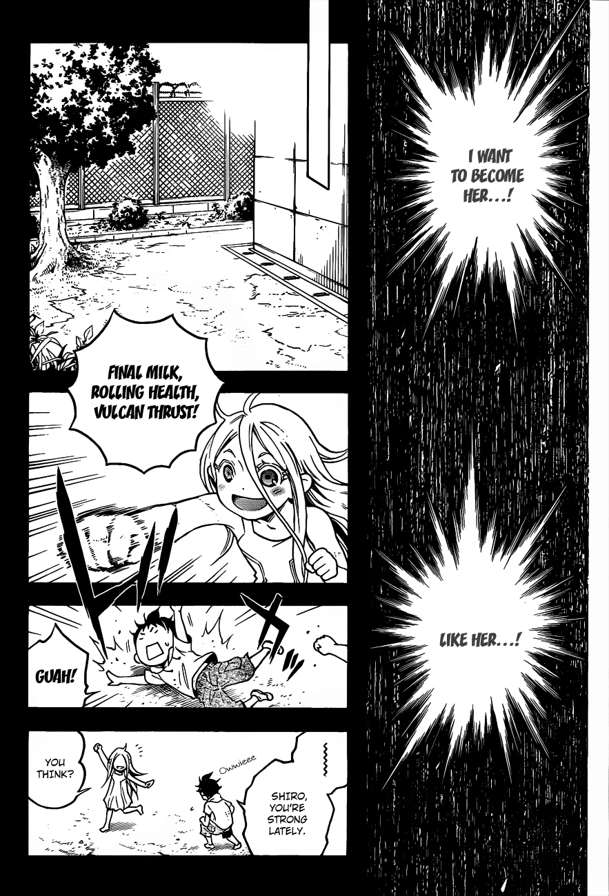 Deadman Wonderland Chapter 46 page 25 - Chapter 46: Whacked Wicked