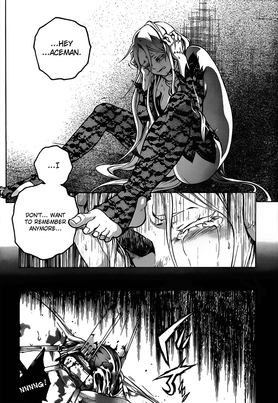 Deadman Wonderland Chapter 46 page 31 - Chapter 46: Whacked Wicked