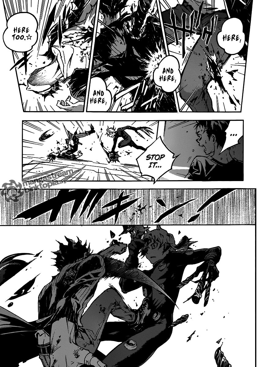 Deadman Wonderland Chapter 47 page 30 - Chapter 47: Sing a Sin