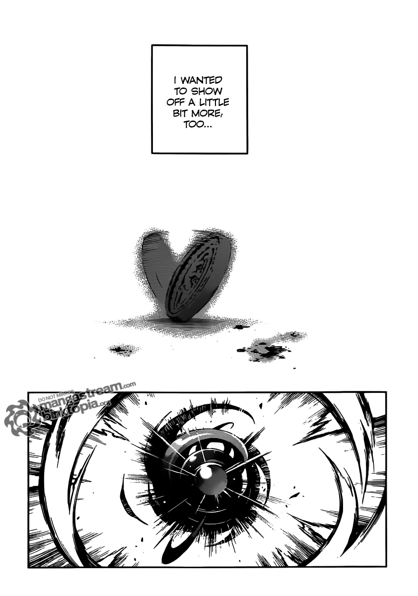 Deadman Wonderland Chapter 48 page 44 - Chapter 48: Aboveground Abortive flower