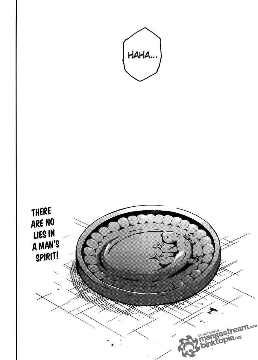 Deadman Wonderland Chapter 48 page 50 - Chapter 48: Aboveground Abortive flower