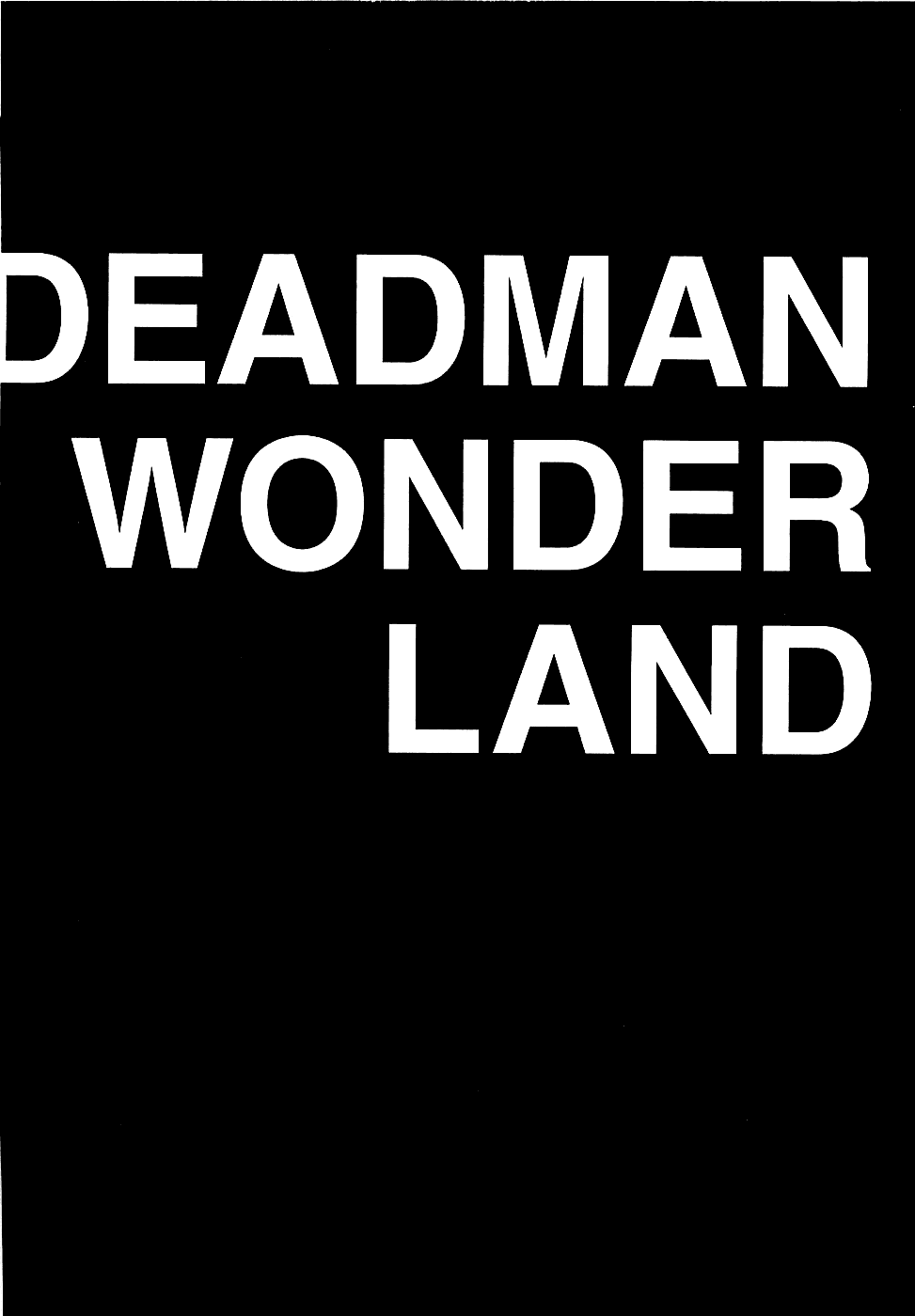 Deadman Wonderland Chapter 5 page 47 - Chapter 5: NECRO MACRO