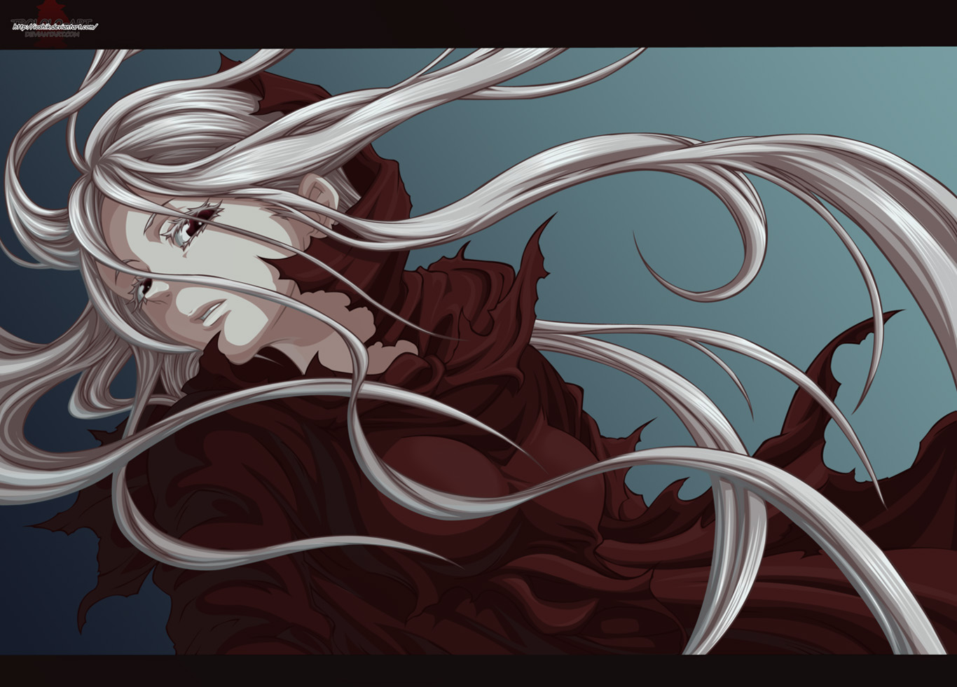 Deadman Wonderland Chapter 50 page 29 - Chapter 50: Toygun & Toytown trust