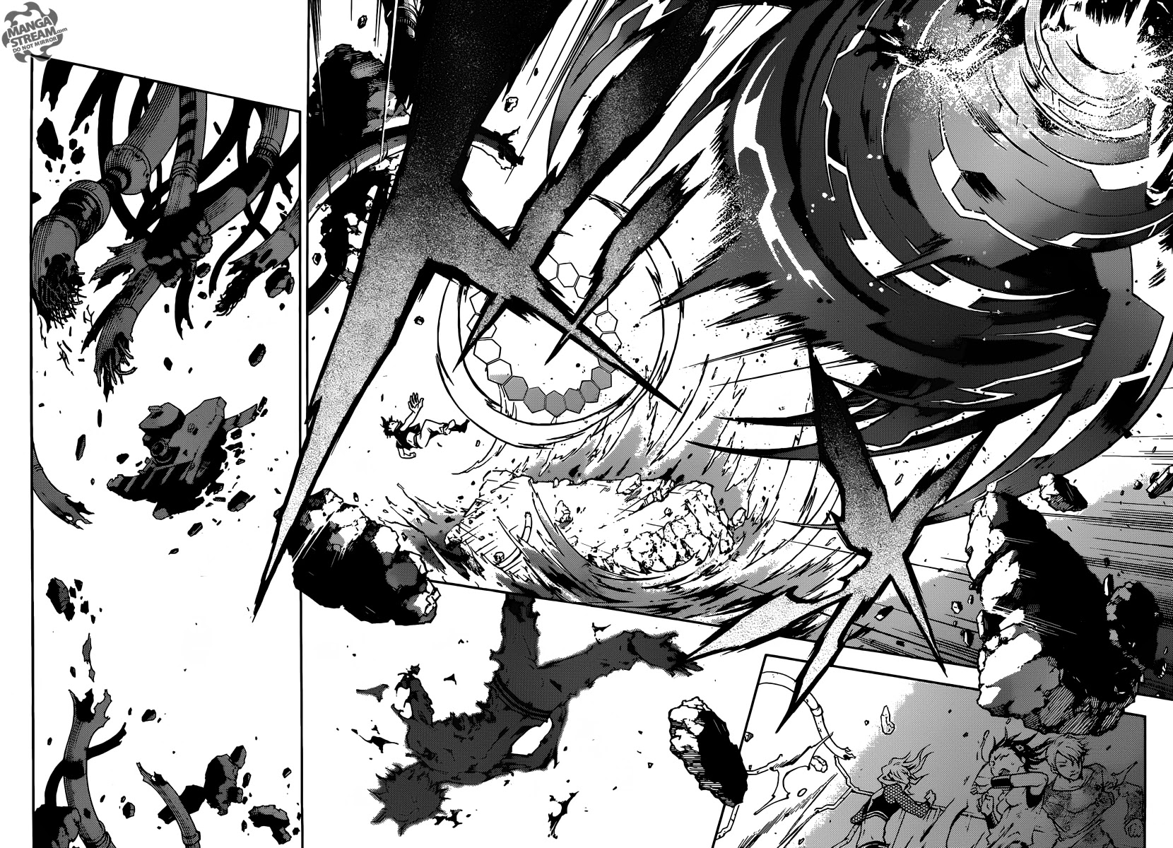 Deadman Wonderland Chapter 53 page 19 - Chapter 53: Love phobe