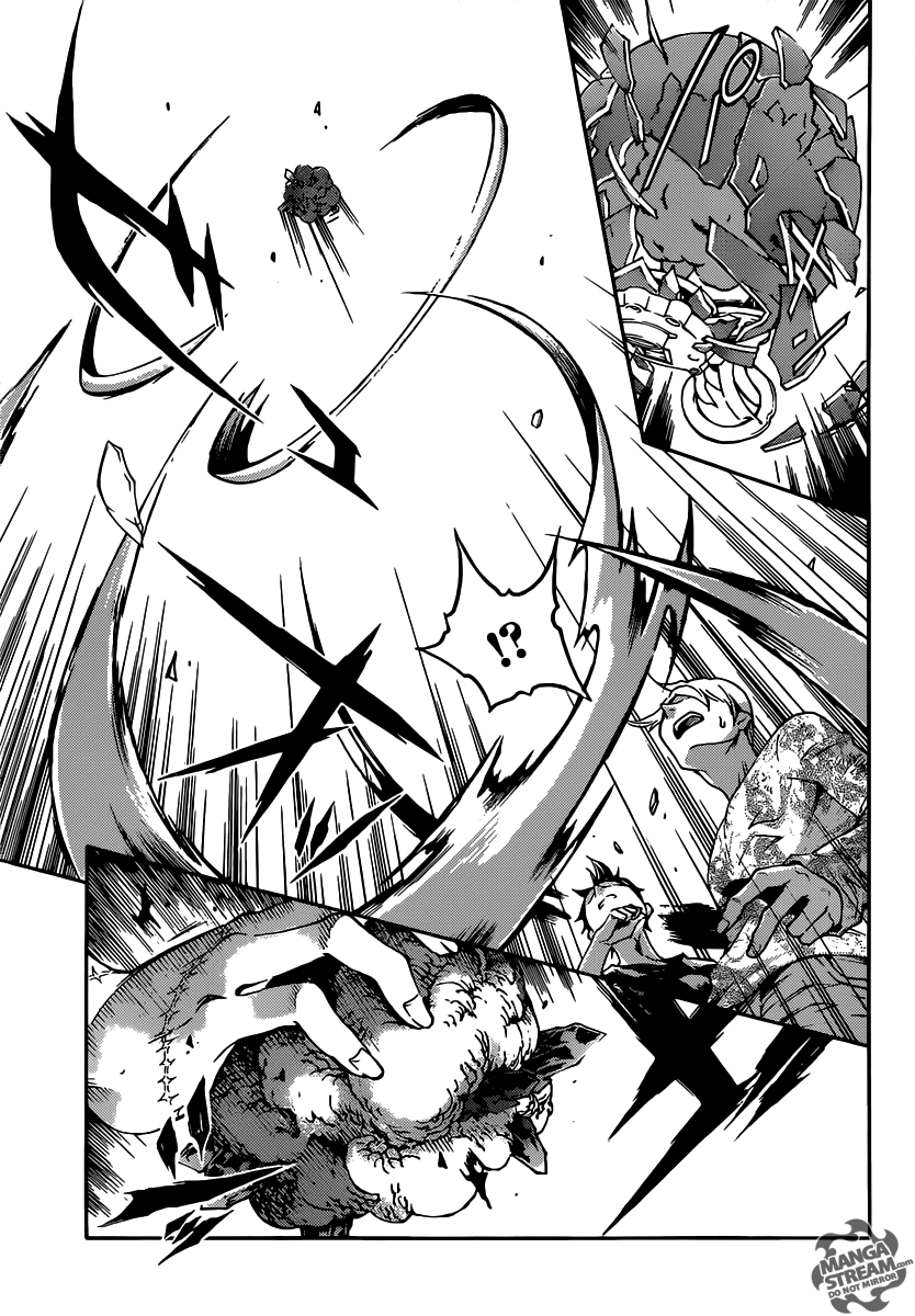 Deadman Wonderland Chapter 53 page 23 - Chapter 53: Love phobe