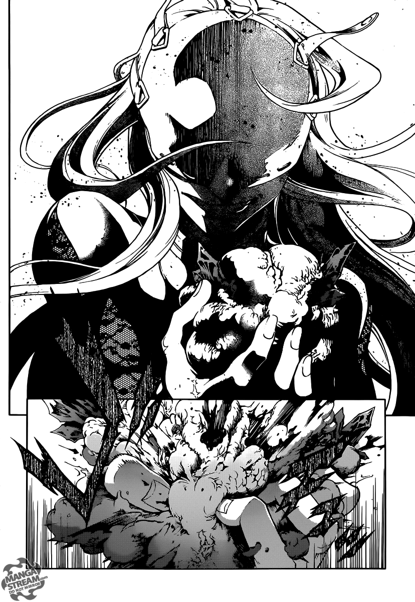 Deadman Wonderland Chapter 53 page 25 - Chapter 53: Love phobe