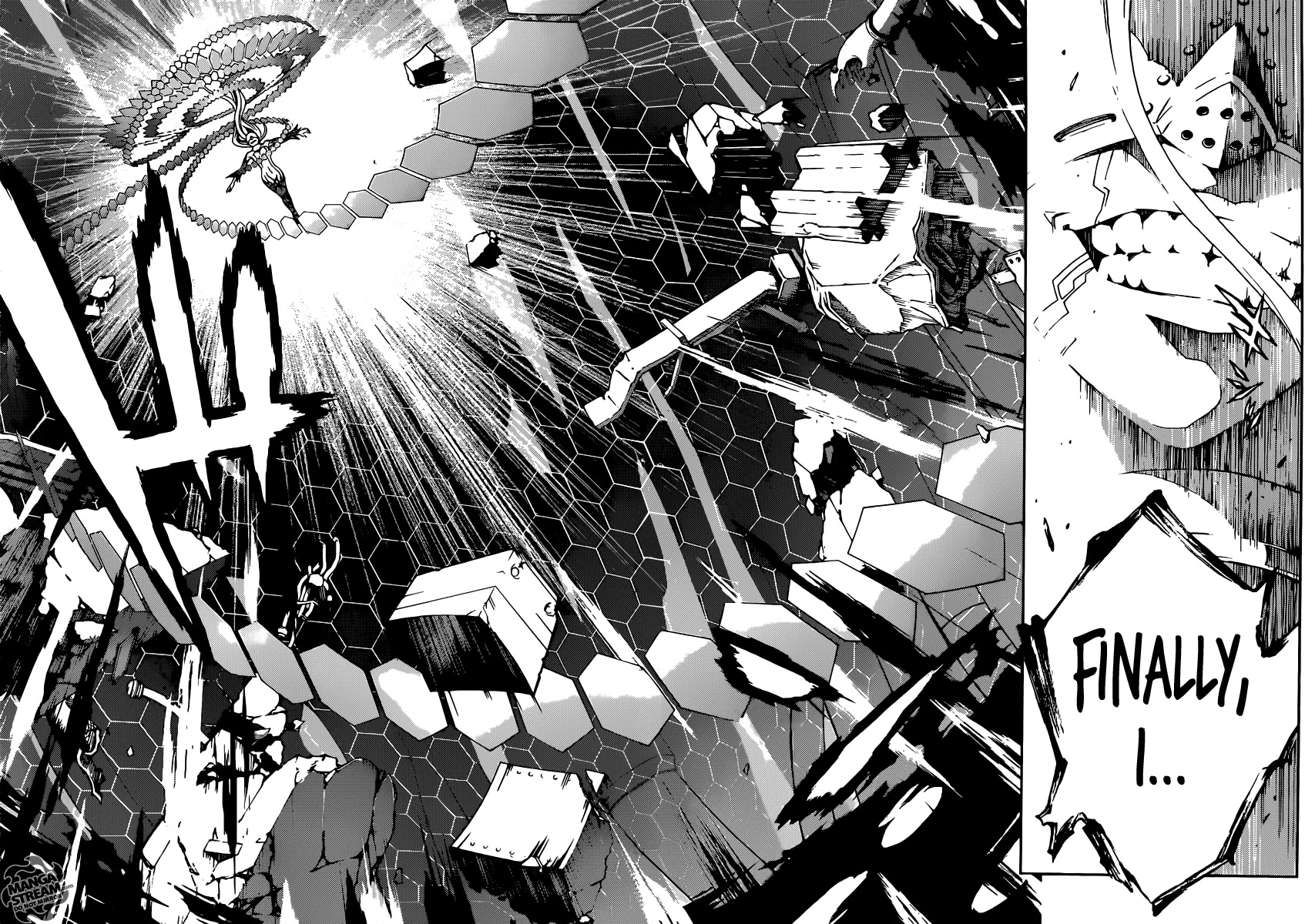 Deadman Wonderland Chapter 53 page 28 - Chapter 53: Love phobe