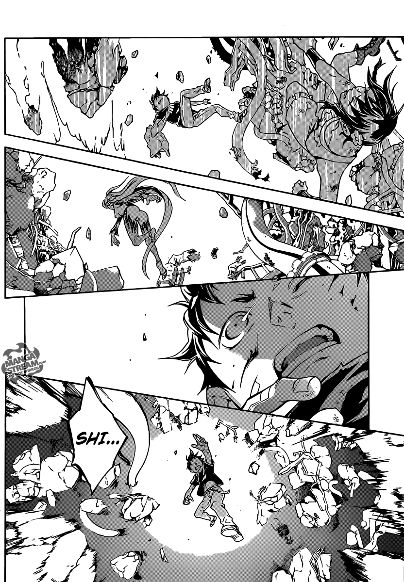 Deadman Wonderland Chapter 53 page 29 - Chapter 53: Love phobe