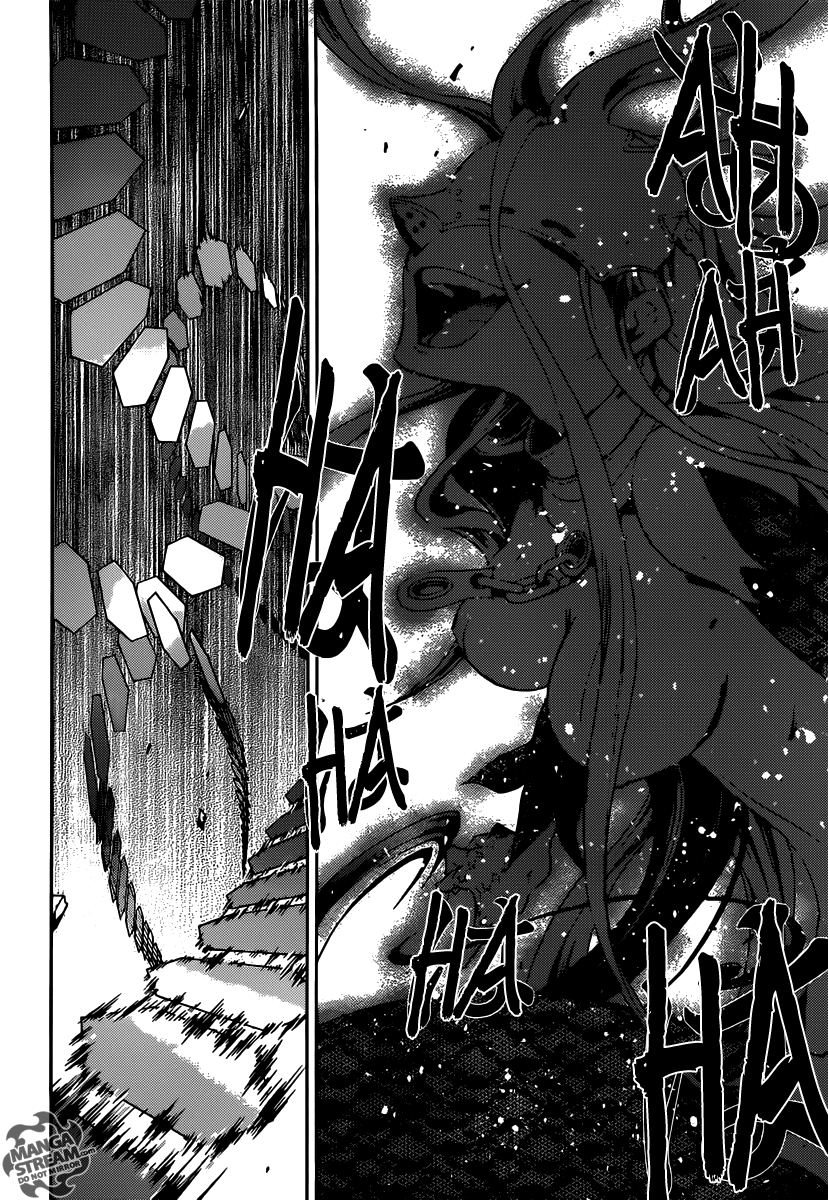 Deadman Wonderland Chapter 53 page 31 - Chapter 53: Love phobe